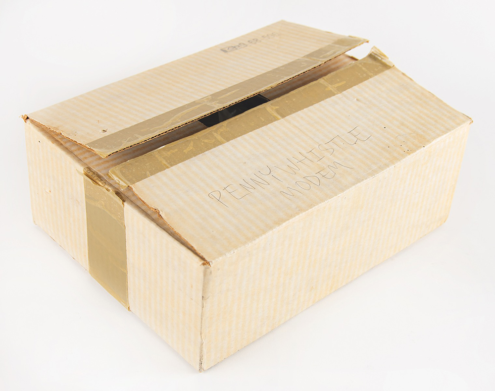 Lot #5000 Lee Felsenstein's Pennywhistle 103 Modem Kit - Image 9