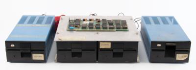 Lot #5052 Community Memory Developmental Hardware: