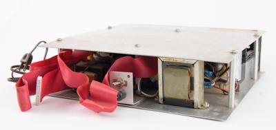 Lot #5052 Community Memory Developmental Hardware: North Star Floppy Drives, Controller Board, and Cables - Image 3