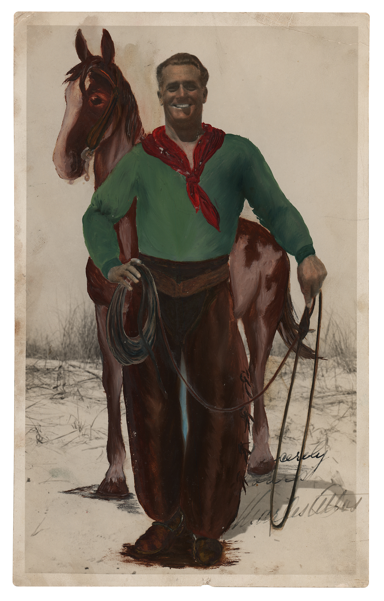 Charles Atlas Signed Photograph | RR Auction