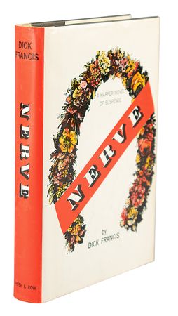 Lot #388 Dick Francis Signed Book - Image 3