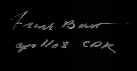Lot #289 Frank Borman Signed Oversized Photograph - Image 2