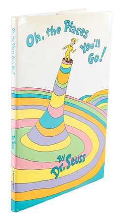 Lot #363 Dr. Seuss Signed Book - Image 3