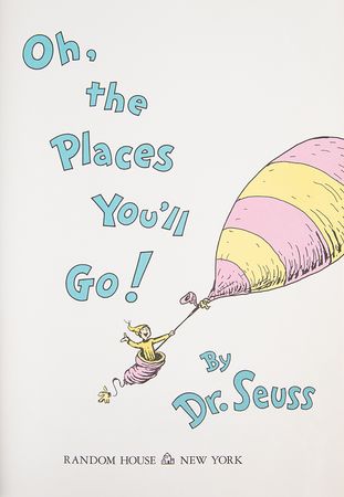 Lot #363 Dr. Seuss Signed Book - Image 4