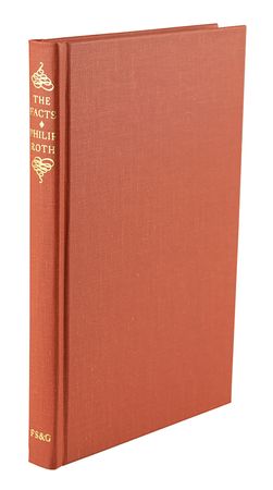 Lot #409 Philip Roth Signed Book - Image 3