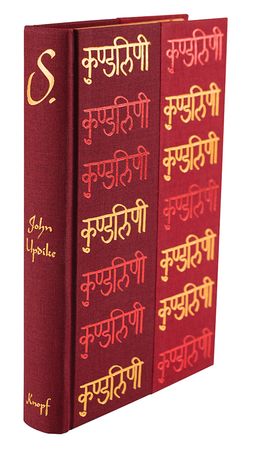 Lot #419 John Updike Signed Book - Image 3