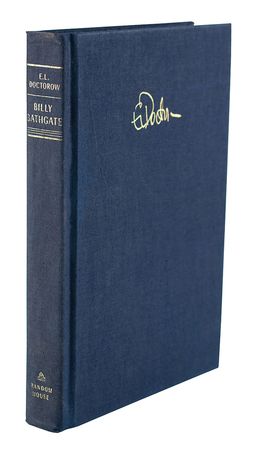 Lot #386 E. L. Doctorow Signed Book - Image 3