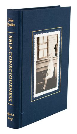 Lot #421 John Updike Signed Book - Image 3