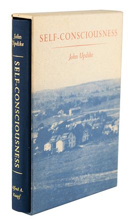 Lot #421 John Updike Signed Book - Image 4