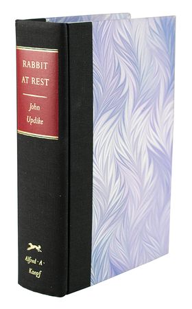 Lot #420 John Updike Signed Book - Image 3