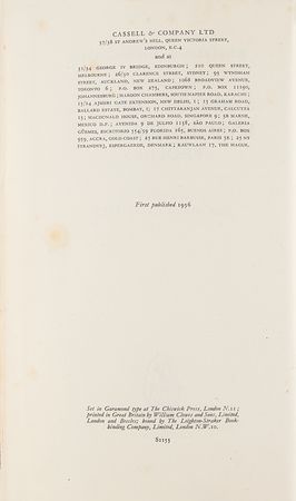 Lot #119 Winston Churchill: A History of the English-Speaking Peoples (1956-1958) - Image 5