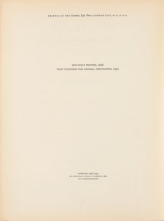 Lot #355 T. E. Lawrence: Seven Pillars of Wisdom: A Triumph (1936) - Image 3