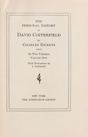 Lot #341 Charles Dickens 29-Volume Collection of Published Works - Image 2