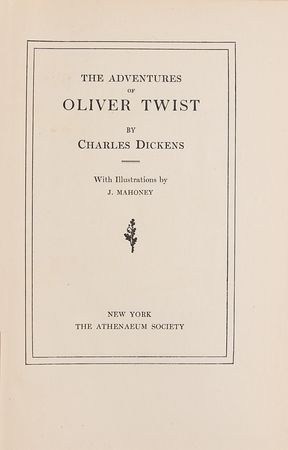 Lot #341 Charles Dickens 29-Volume Collection of Published Works - Image 3