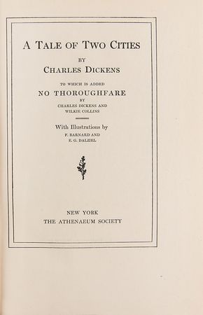 Lot #341 Charles Dickens 29-Volume Collection of Published Works - Image 4