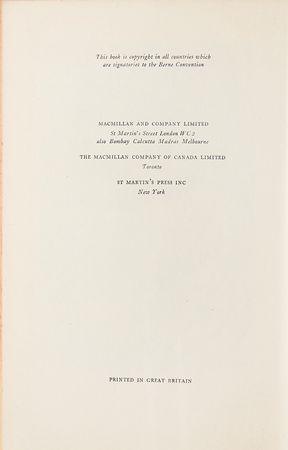 Lot #343 Charles Dodgson: Through the Looking Glass and What Alice Found There (1962) - Image 3