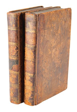 Lot #115 Adam Smith: The Theory of Moral Sentiments (1797) - Image 1