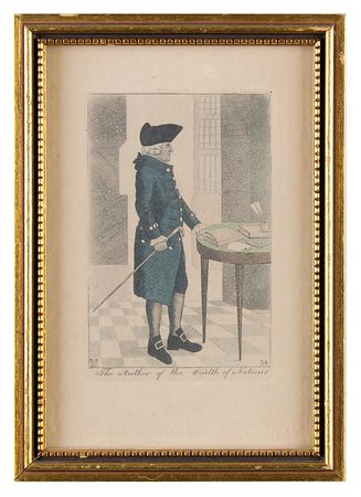 Lot #116 Adam Smith: The Wealth of Nations, Facsimile Bicentenary Edition (1976) - Image 5