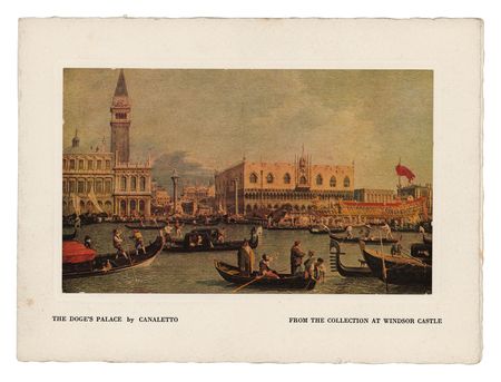 Lot #198 Queen Mary of Teck Signed Christmas Card (1947) - Image 2
