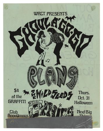 Lot #497 Red Hot Chili Peppers Signed Set List - Image 2