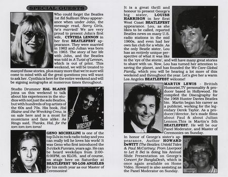 Lot #463 Beatles: Cynthia Lennon Signed Photograph - Image 3