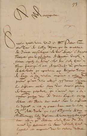 Lot #117 Francis de Sales Autograph Note Signed - Image 4
