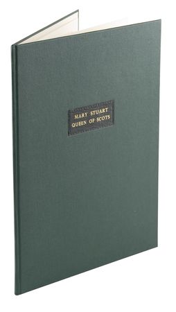 Lot #131 Mary, Queen of Scots Letter Signed - Image 3