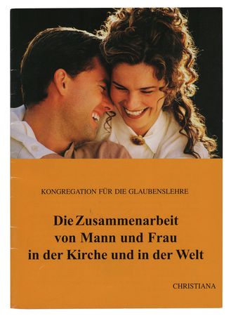 Lot #192 Pope Benedict XVI Signed Booklet - Image 2