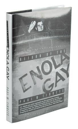 Lot #237 Enola Gay Signed Book - Image 3