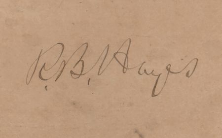 Lot #13 Rutherford B. Hayes Document Signed as President - Image 2