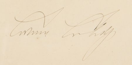 Lot #38 Calvin Coolidge Document Signed as President - Image 2