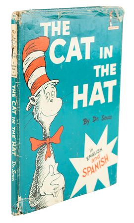 Lot #364 Dr. Seuss Signed Book - Image 3