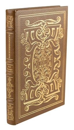 Lot #422 Kurt Vonnegut Signed Book - Image 3