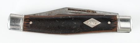 Lot #528 John Wayne's Personally-Owned and -Used Imperial Diamond Edge Pocket Knife - Image 1