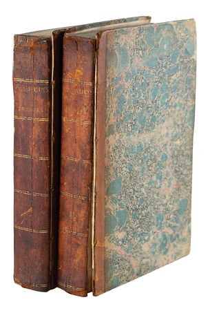 Lot #260 Marquis de Chastellux: Travels in North-America, in the Years 1780, 1781, and 1782 Book - Image 1