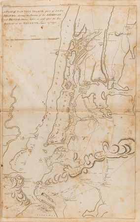Lot #253 John Marshall: The Life of George Washington (Six Volumes with Atlas) - Image 7