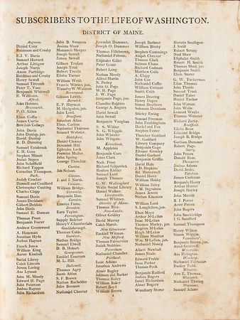 Lot #253 John Marshall: The Life of George Washington (Six Volumes with Atlas) - Image 8