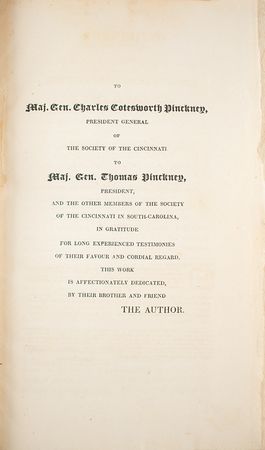 Lot #265 Alexander Garden: Anecdotes of the Revolutionary War in America Book - Image 3
