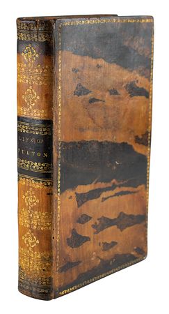 Lot #261 Cadwallader D. Colden: The Life of Robert Fulton Book - Image 1