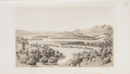 Lot #257 John Russell Bartlett: Personal Narrative of Explorations and Incidents in Texas, New Mexico, California, Sonora, and Chihuahua (Vol. II) - Image 4