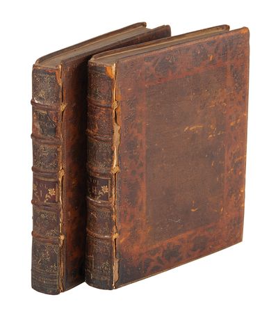 Lot #251 John Knox: An Historical Journal of the Campaigns in North-America, for the Years 1757, 1758, 1759, and 1760 - Image 1