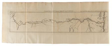 Lot #252 Thomas Mante: The History of the Late War in North-America: First edition of Mante's History of the Late War in North-America, complete with its 18 engraved maps?the best contemporary account of the French and Indian War - Image 7