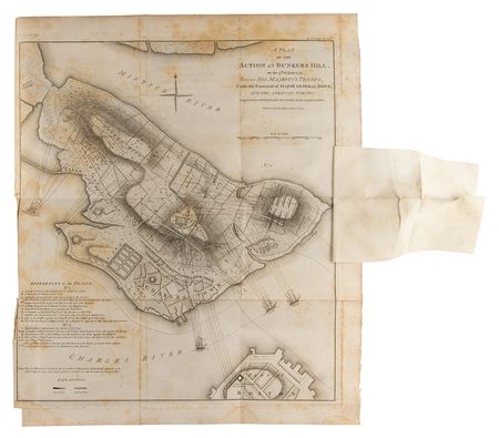 Lot #254 Charles Stedman: The History of the Origin, Progress, and Termination of the American War - Image 4