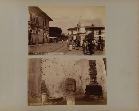 Lot #271 Mayo & Weed: Old Mexico 1893 Photo Album Book - Image 5