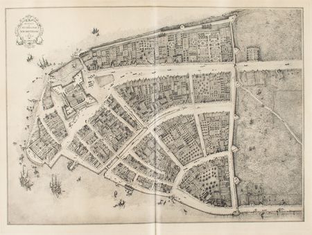 Lot #255 I. N. Phelps Stokes: The Iconography of Manhattan Island - Image 4