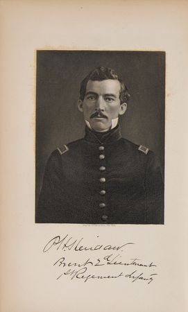 Lot #275 Philip H. Sheridan: Personal Memoirs of P. H. Sheridan Book - Image 2