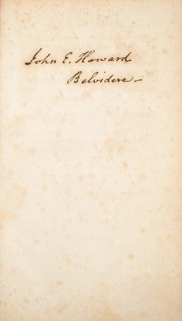 Lot #269 Henry Lee: The Campaign of 1781 in the Carolinas Book - Image 2