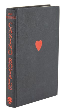 Lot #345 Ian Fleming: Casino Royale (First Edition, Second Impression) - Image 2