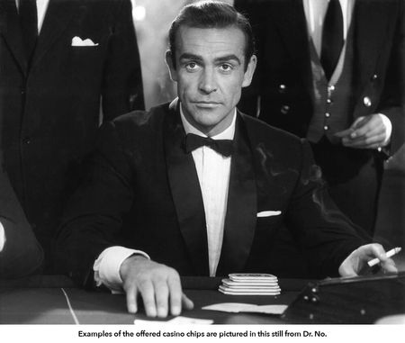 Lot #345 Ian Fleming: Casino Royale (First Edition, Second Impression) - Image 8