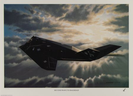 Lot #230 Aviation and Military (10) Art Prints Signed by Stan Stokes and James Dietz  - Image 12